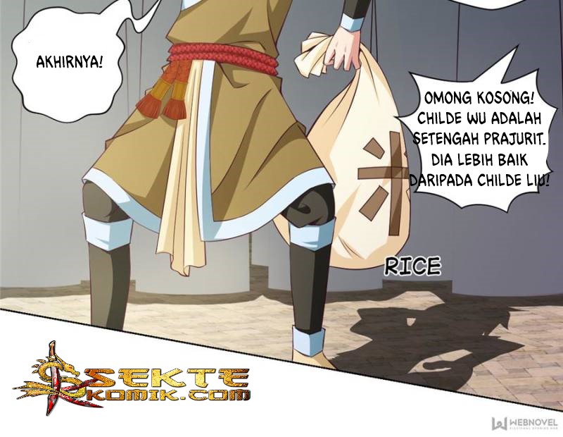 Doomed To Be A King Chapter 17 Bahasa Indonesia